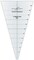 Good Measure - Amanda Murphy - 12 Wedge Circle Ruler 30 degree